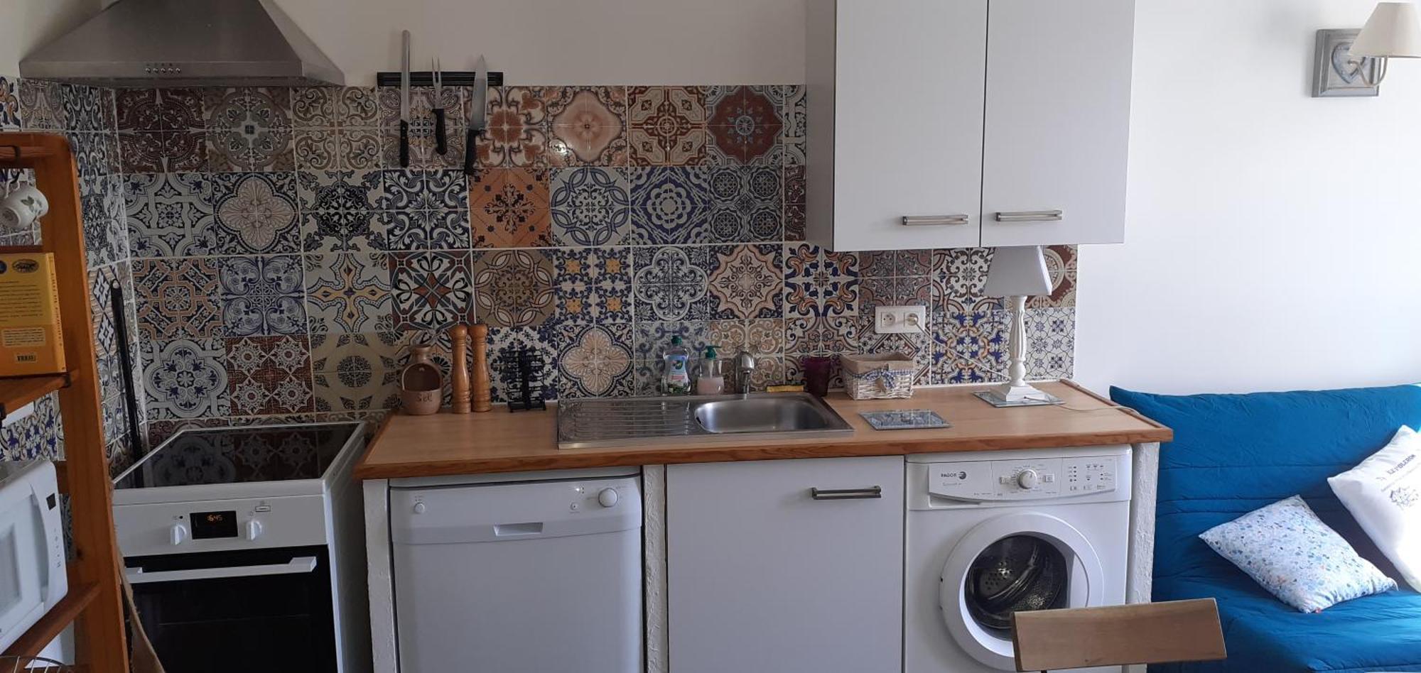 L'Escale Cotinarde Apartment La Cotinière Екстериор снимка