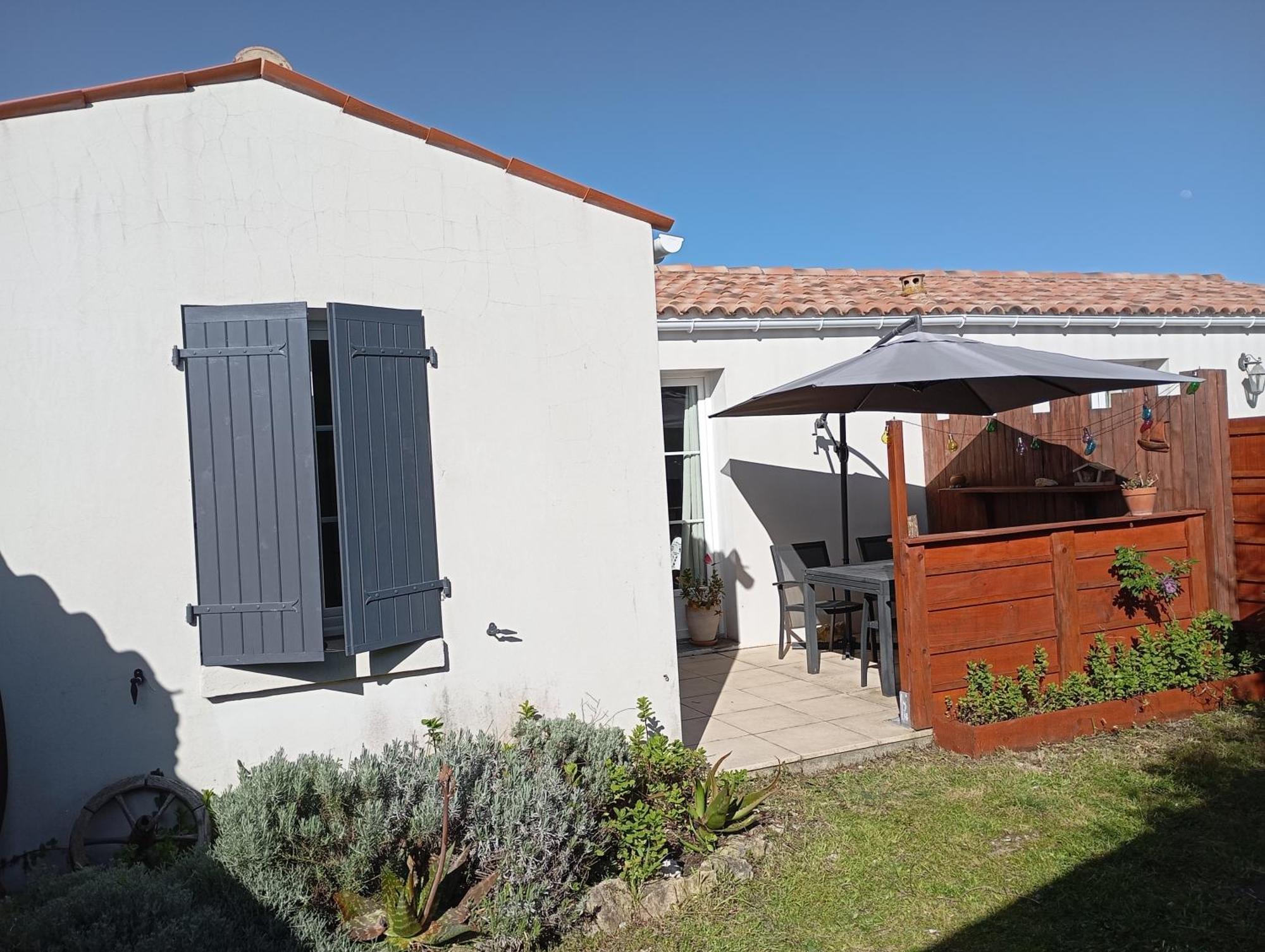 L'Escale Cotinarde Apartment La Cotinière Екстериор снимка